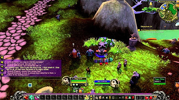 Monk leveling part 8. (Reupload)