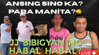 DADDY FRANKIE IBA  PALA MAGALIT? 🤔 ANSING WLANG TAKOT? @DaddyFrankie 