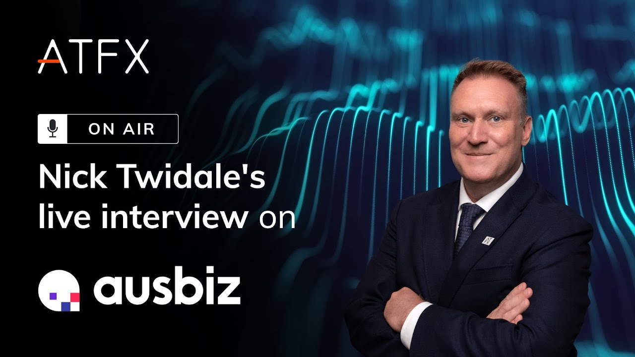 ATFX в эфире: интервью Ника Твидейла в прямом эфире с ausbiz (27 ноября)