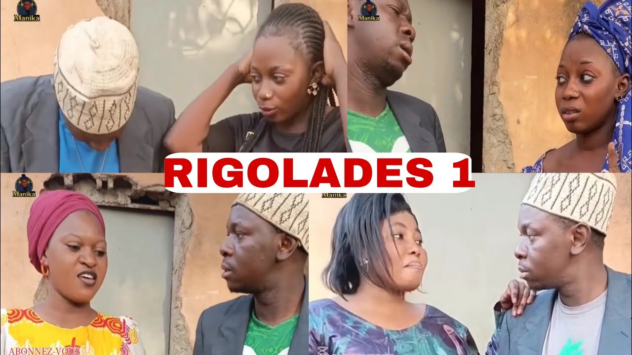 Maninka  _ RIGOLADES  A SUIVRE