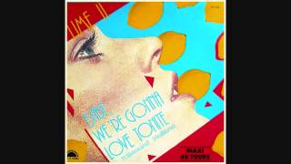 LIME - Babe we're gonna love tonight (12inch remix) HQ+Sound