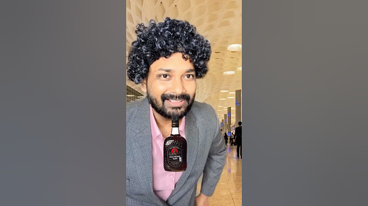 How to Carry Alcohol legally from Goa #shorts #goa #alcohol