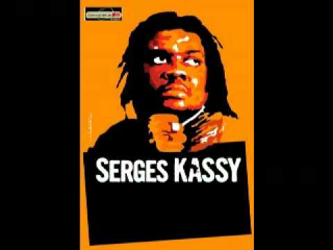 SERGES KASSY - Babylon