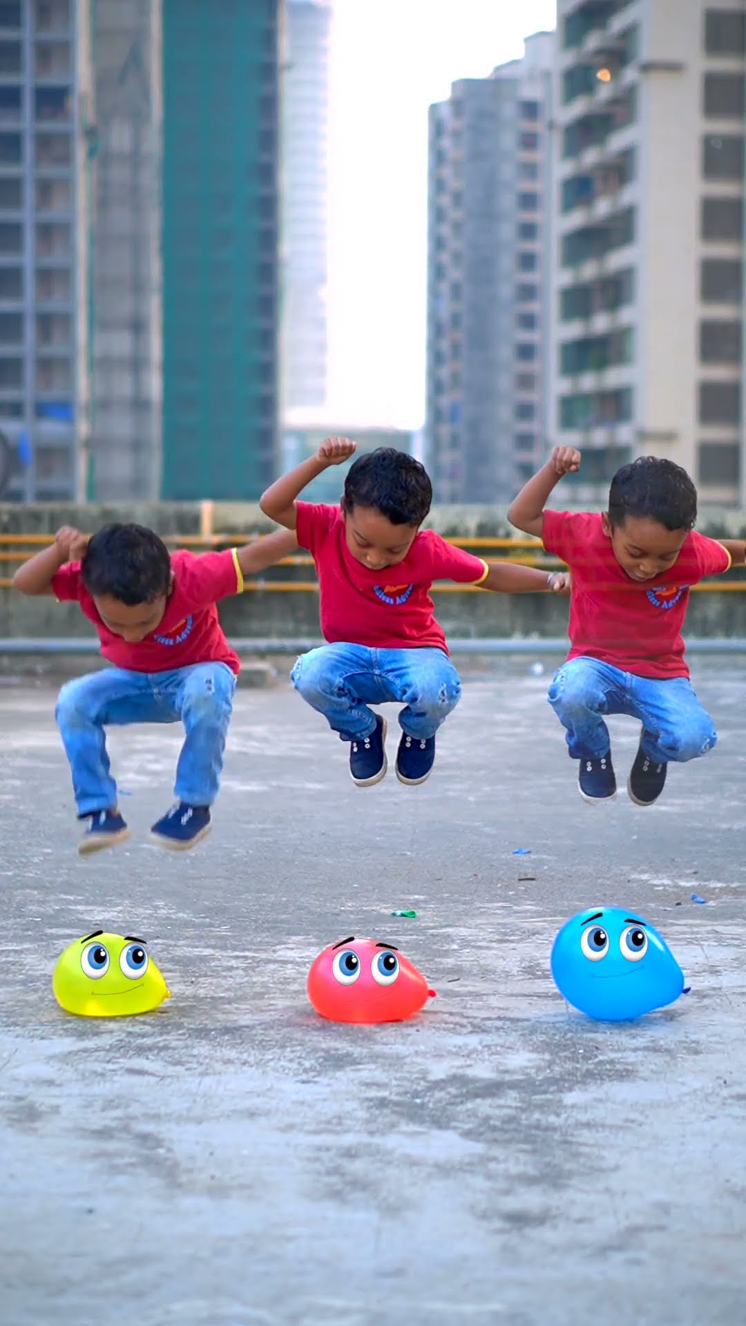 Arhaan ka last wala Balloon mis ho gaya ?? #shorts #viralvideo #viralshorts