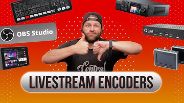 The Best Encoder for YOUR Churches Livestream