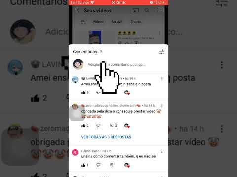 Como comentar em