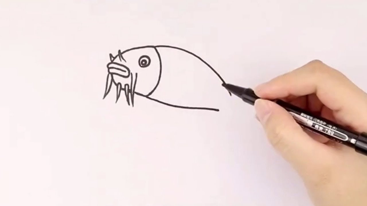 Học cách vẽ con cá trê, tuyệt vời cho những người yêu thích nghệ thuật. Với chỉ vài bước đơn giản, bạn sẽ có thể tạo ra những bức tranh tuyệt đẹp, đầy màu sắc và sinh động về con cá trê. Hãy xem hình ảnh liên quan đến từ khóa này để khám phá thêm về cách vẽ con cá trê!