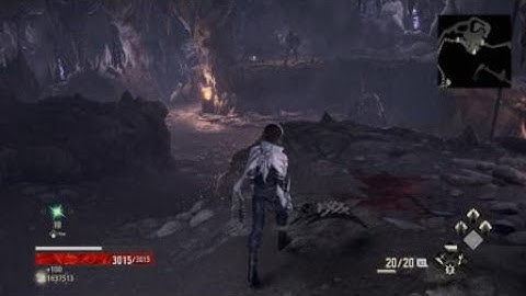 Code Vein - Upwards Plunge Attack?