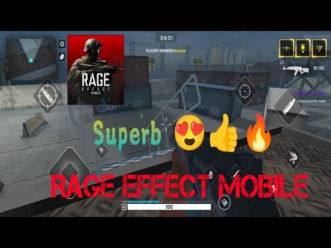 Rage Effect Mobile 2025 – Latest Gameplay Reveal! - YouTube