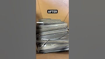 Even scrap yards separate. #scrap #scrapmetal #scrapping