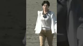 ホラン千秋アナ＃ボーイッシュかわいい