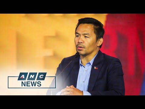 Pacquiao: Ban on