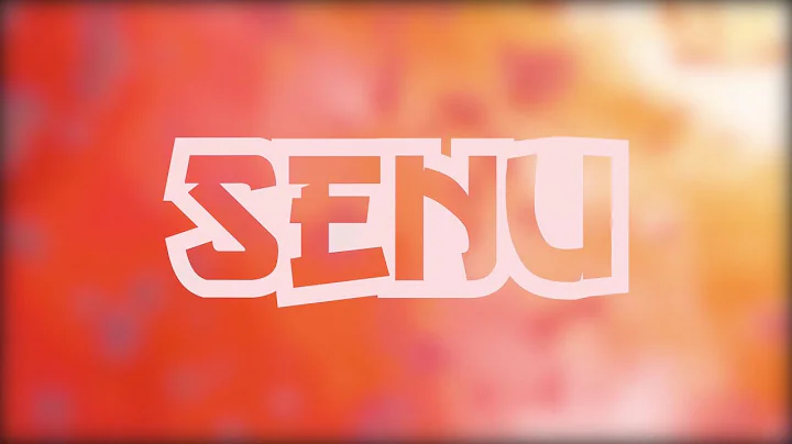 SENU - S3 feat. Jamel Franklin (Official Lyric Vid...