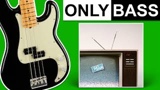 Low - Chet Faker | Only Bass (Isolated)