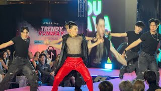 Daou Pittaya ต้าห์อู๋ พิทยา | Tiktok Trendy Runway at ICONSIAM | Feb 25, 2024