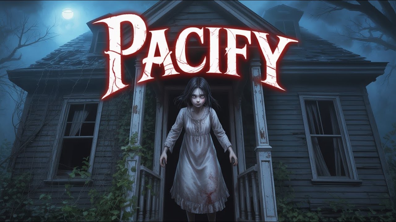 Pacify Horror Night :D 