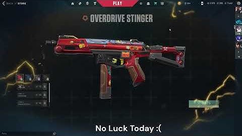 Day 4 Of Waiting For Kuronami Vandal in My Store #valorant #valorantindia