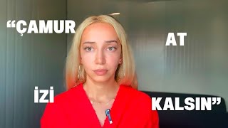 Eli Olan Yazıyor , Ağzı Olan Konuşuyor.