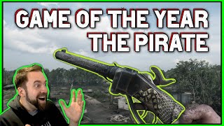 HUNT GAME OF THE YEAR CONTENDER - The Pirate Hunt - Solo Hunt Showdown Gameplay