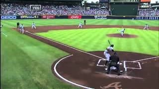 2012/06/13 A-Rod's RBI single