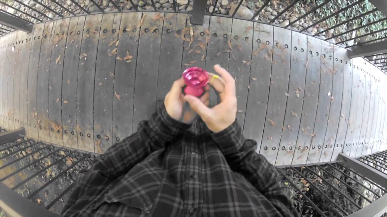 The Conspiracy a team built competition throw from MFD with Will Hahn.