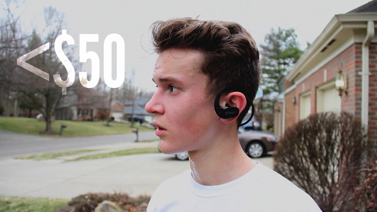 Best Workout Headphones Under $50! (2016)