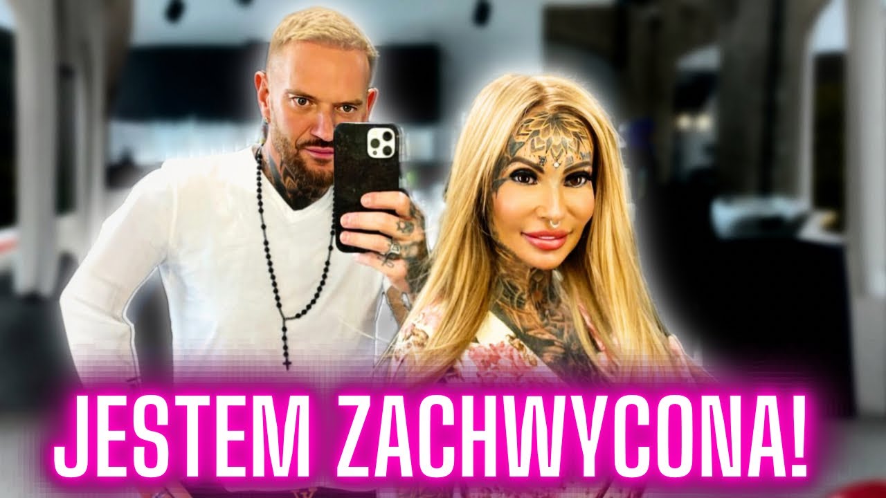 MOJA OGROMNA METAMORFOZA!