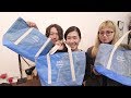 Las bolsas azules de Kumamoto, un símbolo de resistencia