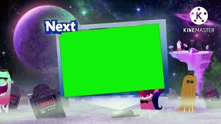 Boomerang EMEA NEXT Template Halloween