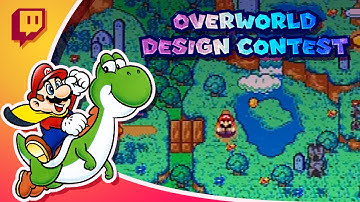 🔴 Overworld Design Contest 2025