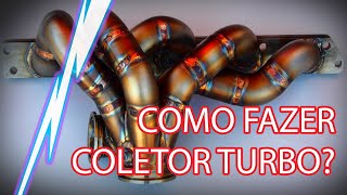 Como Fazer Coletor Turbo?