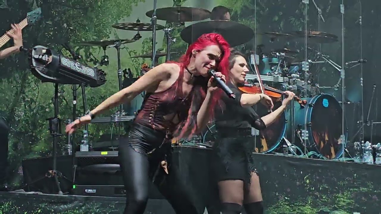 Eluveitie - A Rose for Epona - Gliwice 2025