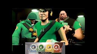 The 4 Team Antics of Team Fortress 2 Classic