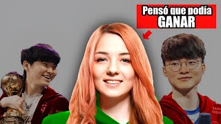 COMPETIR contra Hombres la CONVIRTIÓ en la burla. /la historia del peor equipo competitivo.