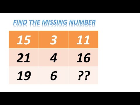Answer the number puzzle 43. i have given answer to the puzzle