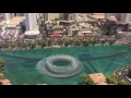 Las Vegas Attractions Fountains of Bellagio Water Show