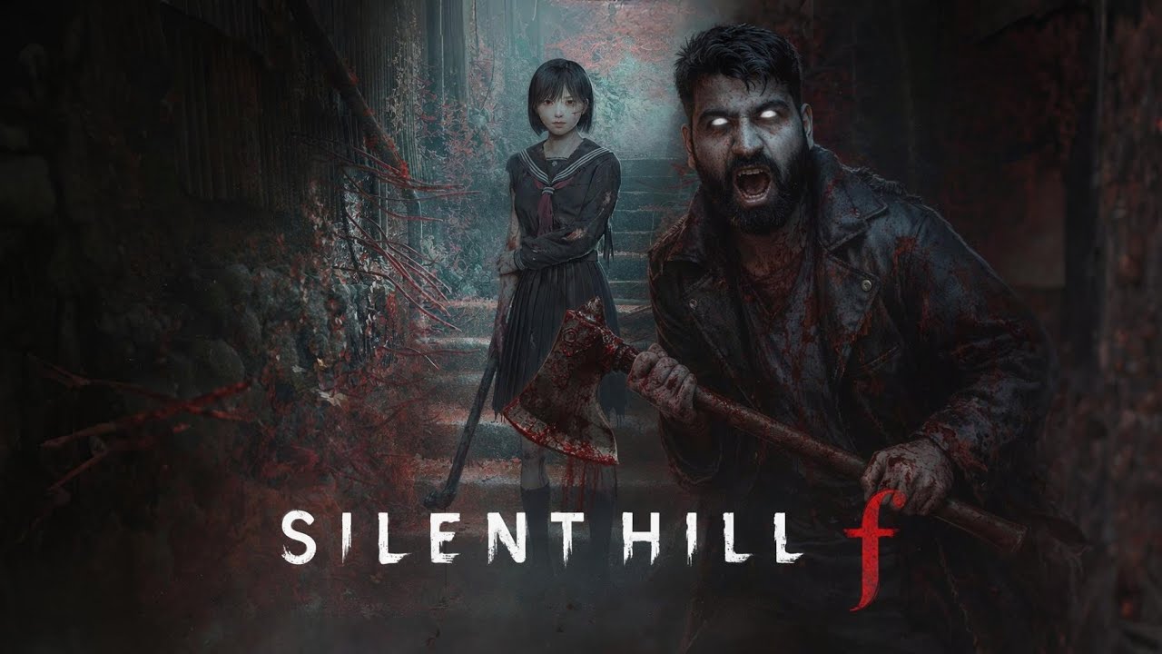 Silent Hill F Done ✅ | CS2 Now