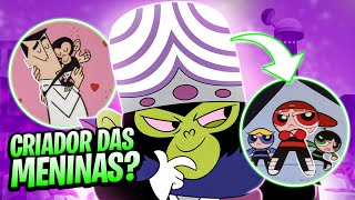 A VERDADEIRA HISTÓRIA DO MACACO LOUCO!! 🧪💥  | Meninas Super Poderosas