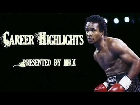 Sugar Ray Leonard Highlights