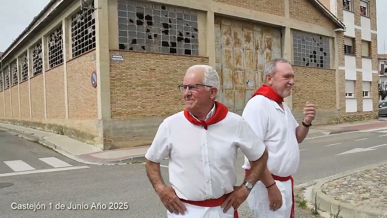 DIONI ASTRAIN, JAVIER ERDOZAIN, ESCUELA DE JOTAS VALLE DEL ARAGÓN. JOTAS NAVARRAS