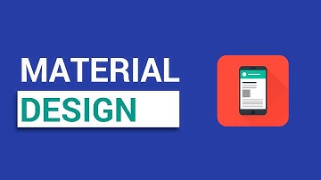 **DEMO** 2.- Material Design Android - ¿Qué es Material Design?