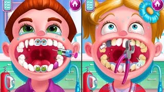 Children Play Doctor Educational Kids Games | Dentist Mania: Doctor X Crazy Clinic By Tabtale