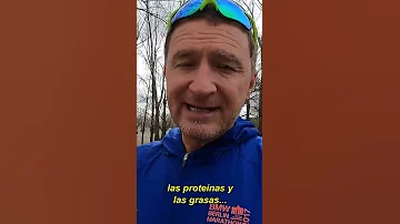 ¿Debo desayunar antes de un 10K?