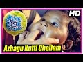 Azhagu Kutti Chellam Movie | Scenes | Azhagu Kutti Chellam Song | Riythvika gets pregnant | Akhil