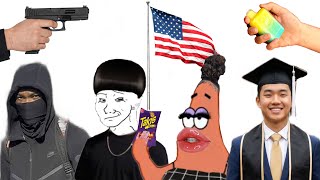 High School in America.