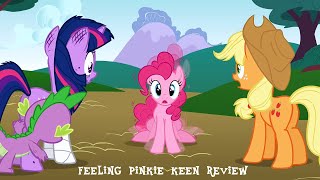Feeling Pinkie Keen Review