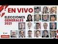 Elecciones 2021: cobertura especial de la jornada electoral en Perú l Sigue los resultados EN VIVO