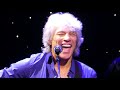 Jon Bon Jovi - You Want To Make A Memory - acoustic - RunAwayToParadise - 27.08.19 - Cruise