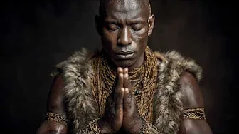Healing African Music | Deep Zulu Chants & Soothing Vocal Harmonies for Inner Peace