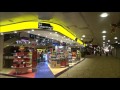 CHANGI AIRPORT MIDNIGHT WALK T1-T2-T3 チャンギ国際空港ターミナル回遊